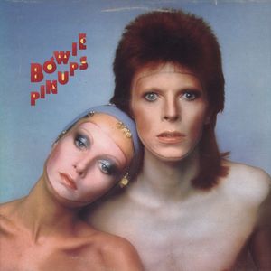 David Bowie - Pinsup - LP - Kliknutím na obrázek zavřete