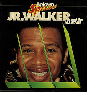 Jr. Walker & The All Stars - Junior Walker & The All Stars-LPbaz - Kliknutím na obrázek zavřete