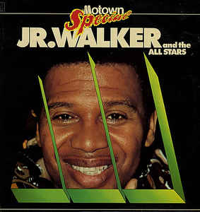 Jr. Walker & The All Stars - Junior Walker & The All Stars-LPbaz Jr. Walker & The All Stars - Junior Walker & The All Stars-LPbaz