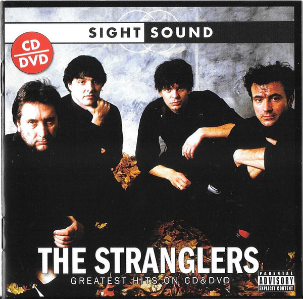 The Stranglers - Greatest Hits On CD&DVD - CD+DVD