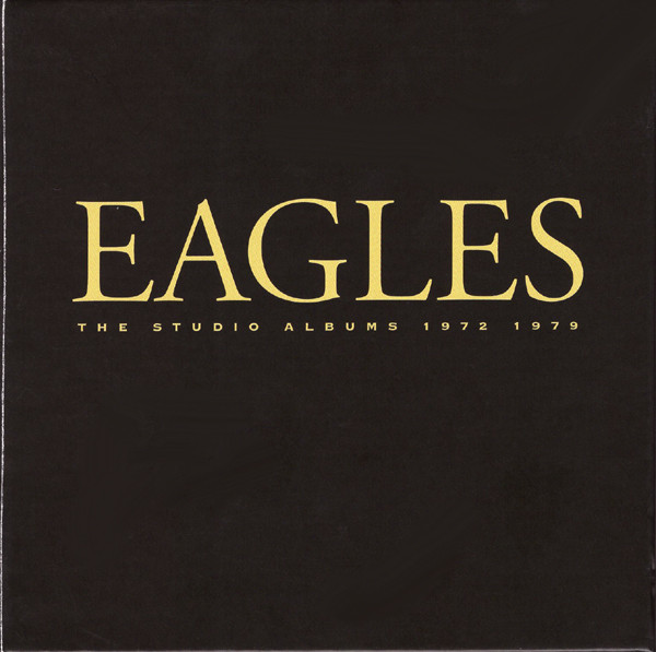 Eagles - The Studio Albums 1972-1979 - 6CD BOX - Kliknutím na obrázek zavřete