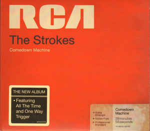 Strokes - Comedown Machine - CD