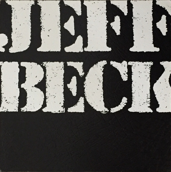 Jeff Beck - There & Back - LP