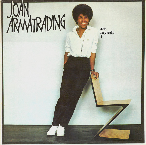 Joan Armatrading - Me Myself I - LP bazar