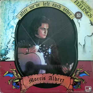 Morris Albert - After We've Left Each Other - LP bazar