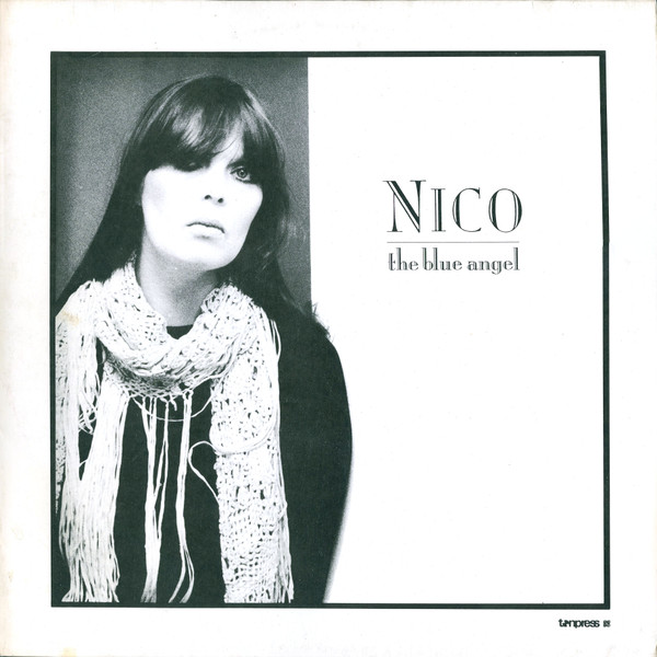 Nico - The Blue Angel - LP bazar
