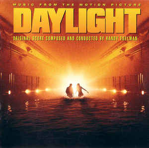 Randy Edelman - Daylight (Music From The Motion Picture)-CDbazar