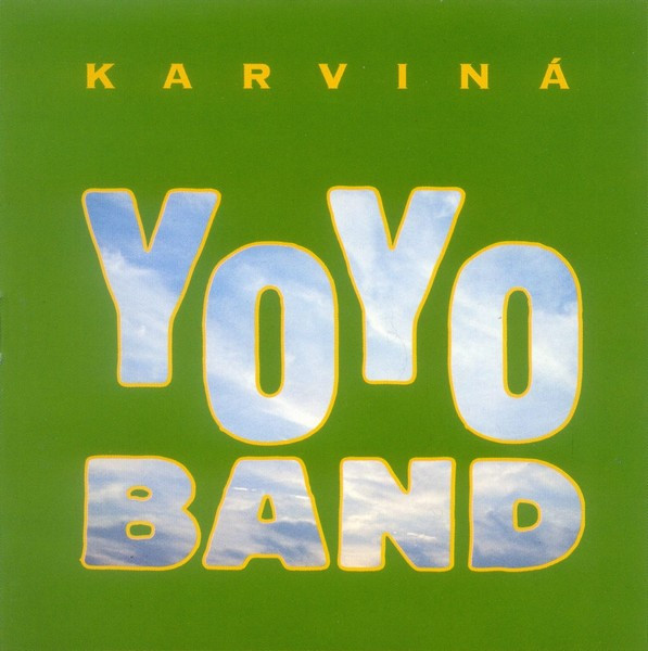 Yoyo Band - Karviná - LP bazar