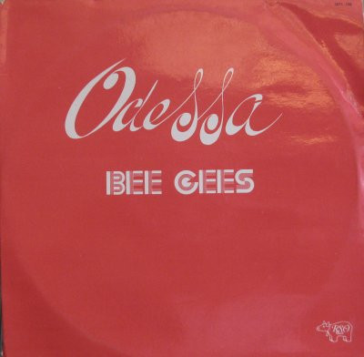 Bee Gees - Odessa - 2LP bazar