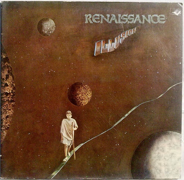 Renaissance - Illusion - LP bazar