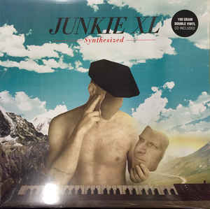 Junkie XL - Synthesized - 2LP+CD - Kliknutím na obrázek zavřete