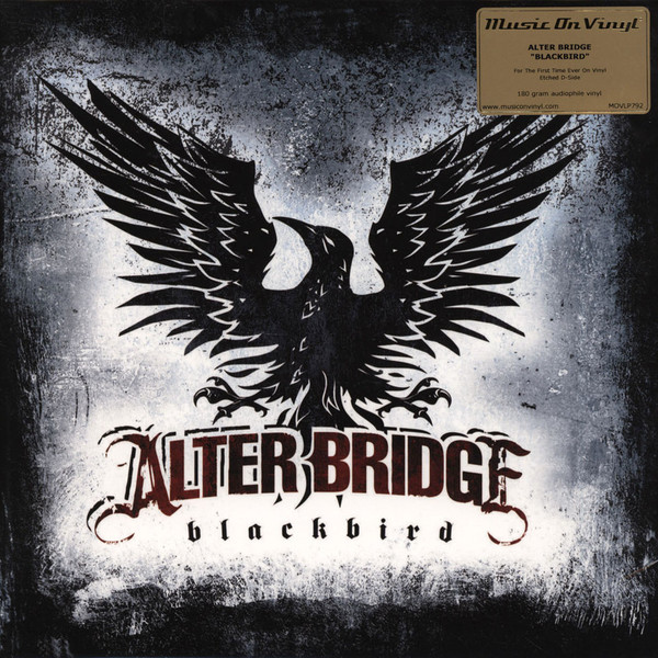 Alter Bridge - Blackbird - 2LP - Kliknutím na obrázek zavřete