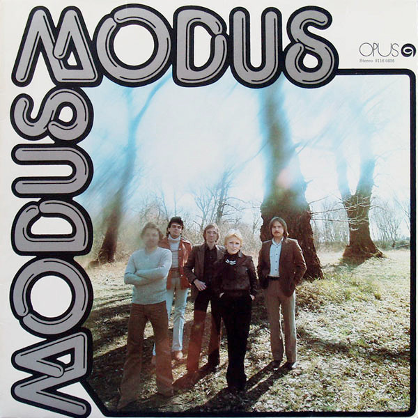Modus - Modus - LP bazar
