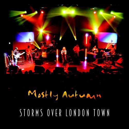 Mostly Autumn - Storms Over London Town - CD
