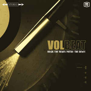 Volbeat - Rock The Rebel / Metal The Devil - LP