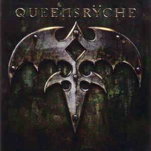 Queensryche - Queensryche - CD - Kliknutím na obrázek zavřete