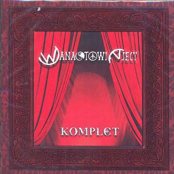 Wanastowi Vjecy - Komplet - 6CD BOX - bazar