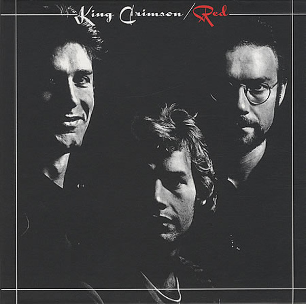 King Crimson - Red - LP