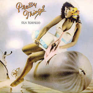 Pretty Things - Silk Torpedo - CD