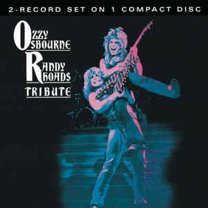 Ozzy Osbourne - Randy Rhoads Tribute - CD