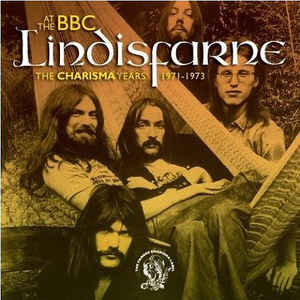 Lindisfarne - At The BBC: The Charisma Years 1971-1973 - 2CD