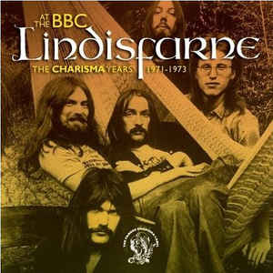 Lindisfarne - At The BBC: The Charisma Years 1971-1973 - 2CD - Kliknutím na obrázek zavřete