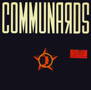 Communards - Communards - LP bazar