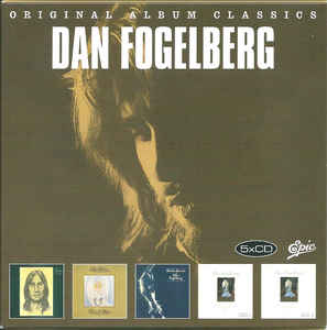 Dan Fogelberg - Original Album Classics - 5CD - Kliknutím na obrázek zavřete