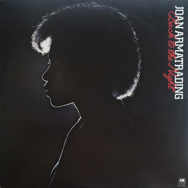 Joan Armatrading - Back To The Night - LP bazar