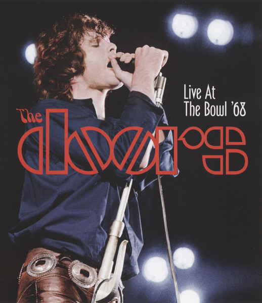 The Doors - Live At The Bowl '68 - BluRay - Kliknutím na obrázek zavřete