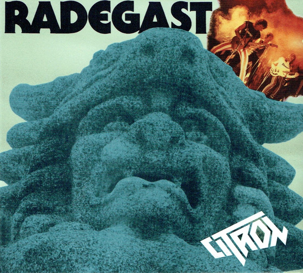 Citron- Radegast - CD