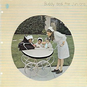 Buddy Guy, Junior Mance&Junior Wells – Buddy And The Juniors-CD - Kliknutím na obrázek zavřete