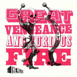 The Heavy - Great Vengeance & Furious Fire - LP