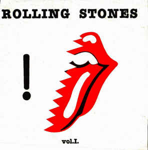 Rolling Stones - Vol. 1 / Vol. 2 - 2CD - Kliknutím na obrázek zavřete