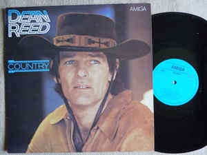 Dean Reed - Country - LP bazar