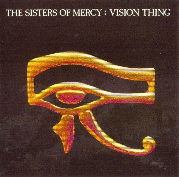 The Sisters Of Mercy - Vision Thing - CD bazar - Kliknutím na obrázek zavřete