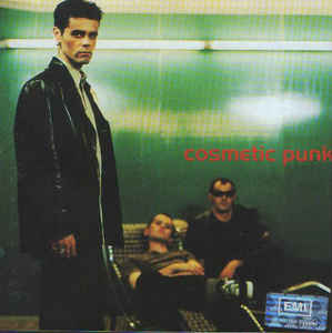 Cosmetic Punk ‎– Cosmetic Punk - CD - Kliknutím na obrázek zavřete