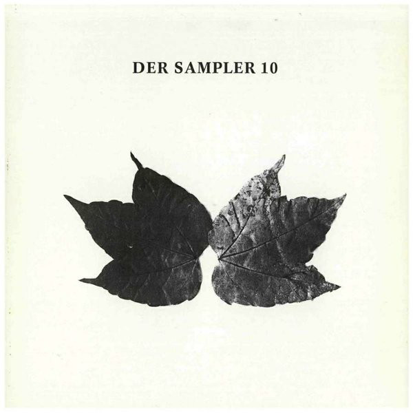 Various - Line - Der Sampler 10 - LP bazar