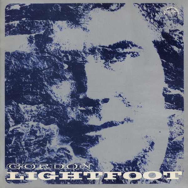 Gordon Lightfoot - Gordon Lightfoot - LP bazar