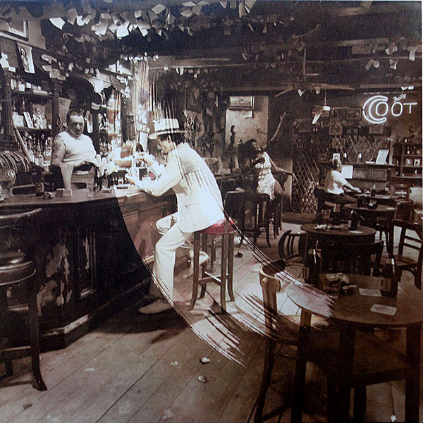 Led Zeppelin - In Through The Out Door (UK) - LP bazar