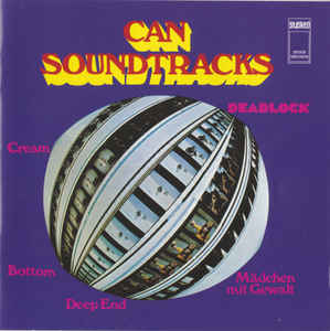 Can - Soundtracks - CD