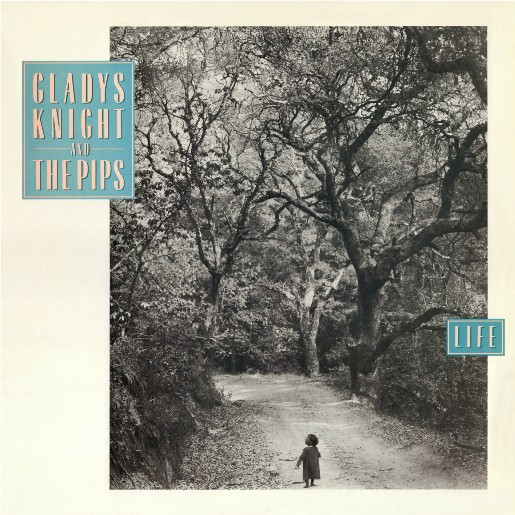 Gladys Knight And The Pips - Life - LP bazar - Kliknutím na obrázek zavřete