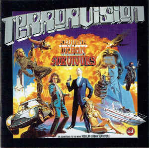 Terrorvision ‎– Regular Urban Survivors - CD bazar - Kliknutím na obrázek zavřete