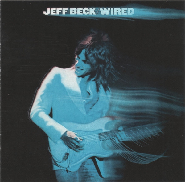 Jeff Beck - Wired - CD