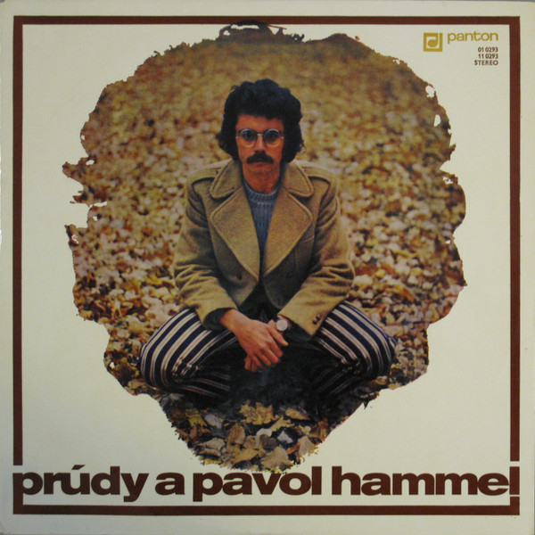 Prúdy A Pavol Hammel - Som Šťastný, Keď Ste Šťastní - LP bazar