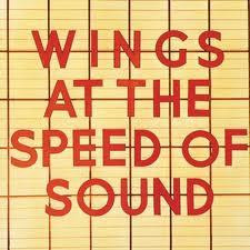 Wings - Wings At The Speed Of Sound - LP bazar