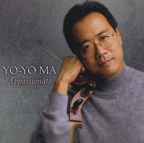 Yo-Yo Ma - Appassionato - CD - Kliknutím na obrázek zavřete