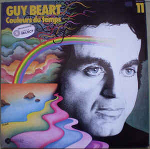 Guy Béart - Couleurs Du Temps - LP bazar