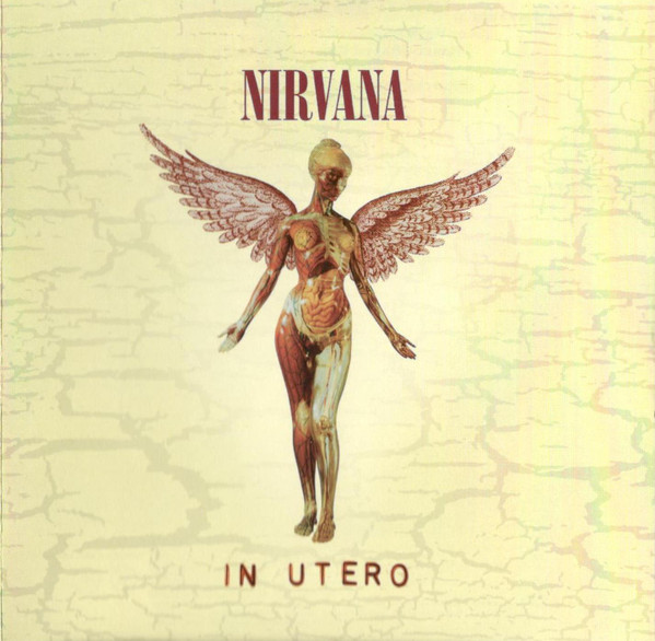 Nirvana - In Utero - CD