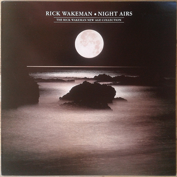 Rick Wakeman - Night Airs - LP